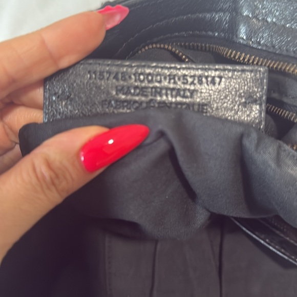 Balenciaga Lambskin City Bag - Picture 14 of 14